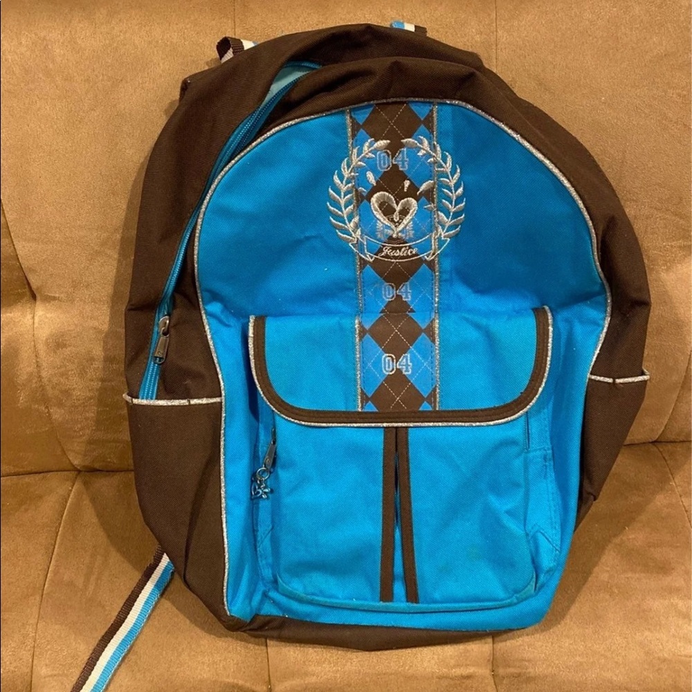 Justice Backpack - image 1